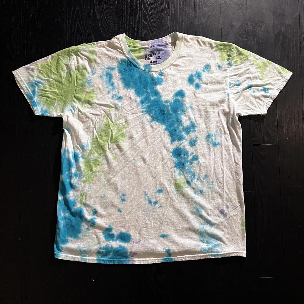 Vintage Tie Dye T-shirt